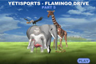 YetiSports - Flamingo drive