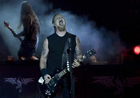 Группа Metallica работает над выходом нового альбома